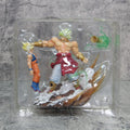 20cm Dragon Ball Anime Figures Broli Vs Goku Action Figures Pvc Model Statue Goku Broly Doll Collectible Toys Birthday Gift