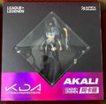 【FS】Original APEX-TOYS 1/7 L O L K/DA Akali Model Toys Gifts Collection