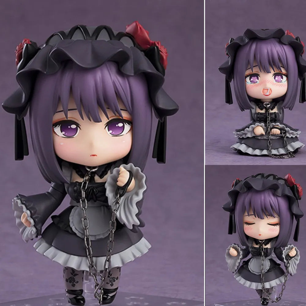 Anime Figure My Dress-Up Darling Kitagawa Marin 2172 Action Figure PVC Model Collector Cos Name Toys for Children Gifts Doll
