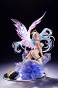 Original in Stock KOTOBUKIYA Fantasy Art Museum Verse01 Crystal Angel Aria 1/7 Figures Model Toys Gifts Collection Ornaments
