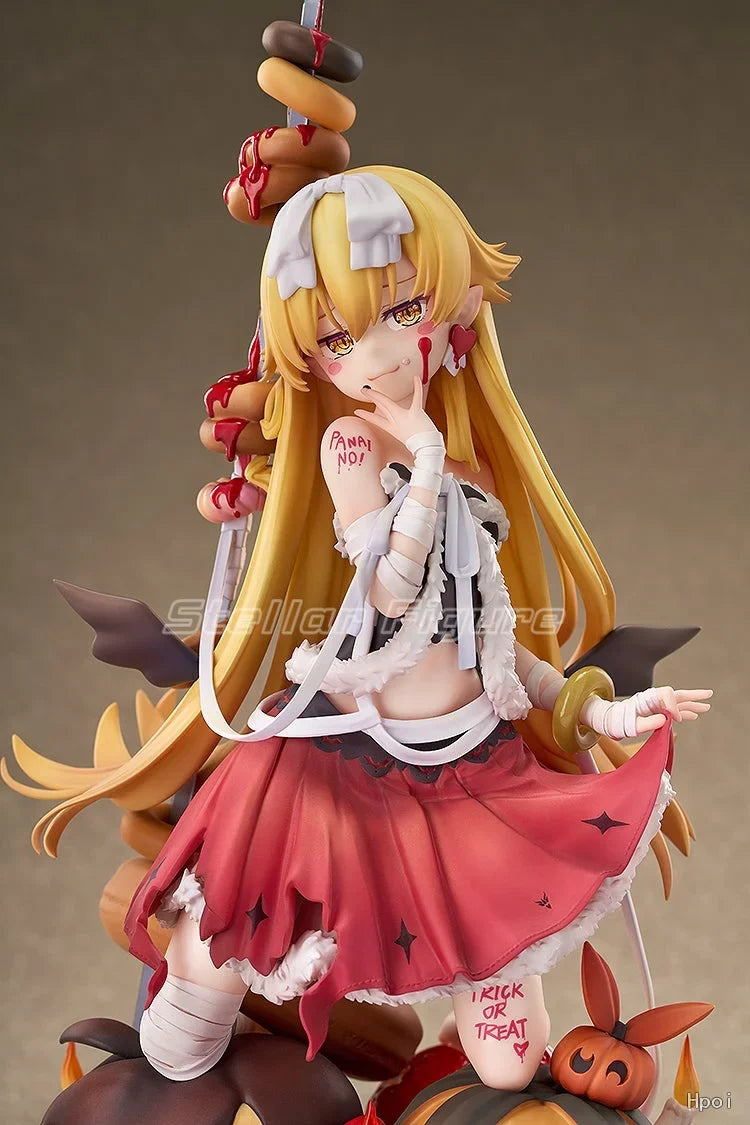 【Pre-sale】In Stock GSAS GSC Monogatari Series Oshino Shinobu 1/7 Scale Figures Model Collection Anime