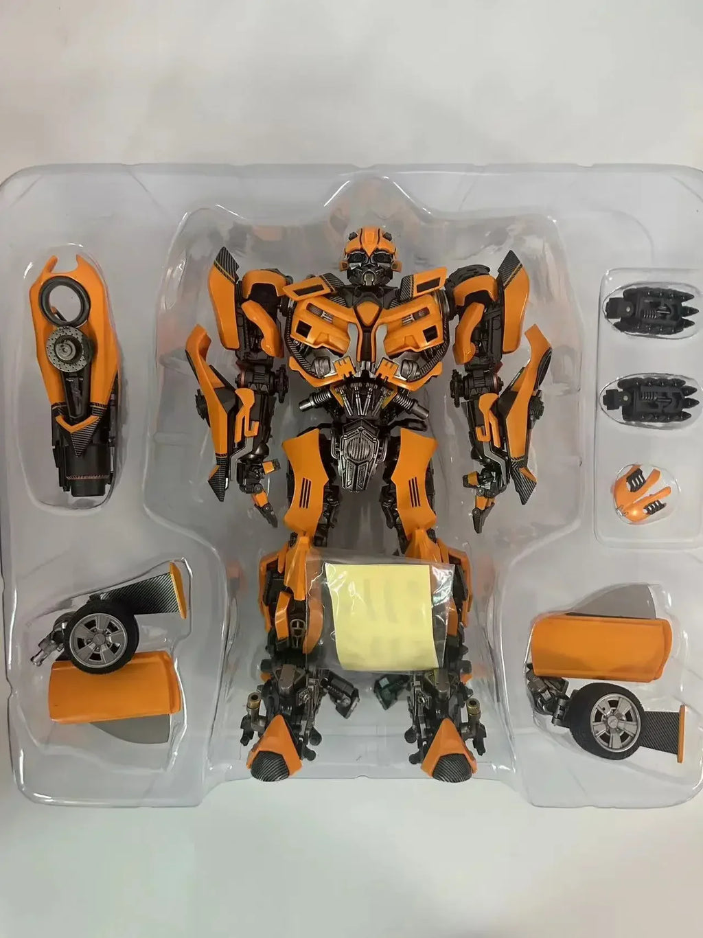 Transformation CE-04 CE04 Bee Alloy Finished Products 22CM Action Figures Toy Gift Collection In Stock