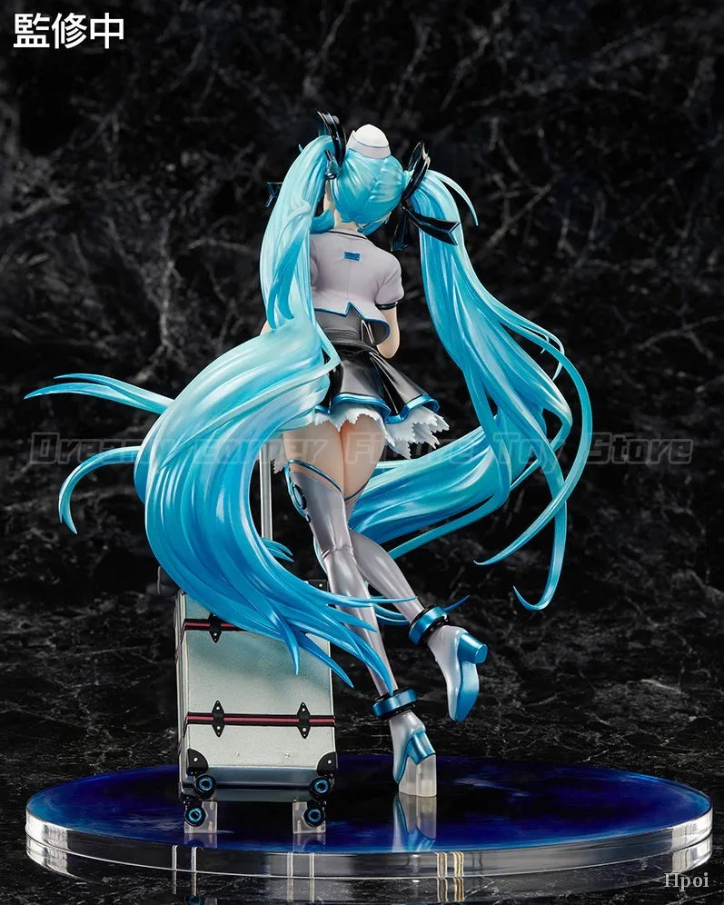 【In Stock】F:NEX VOCALOID Hatsune Miku with You2018 1/7 Scale Figure Model Toy collect