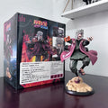Hot Anime Naruto Shippuden Figure Jiraiya Horny Toad Master Manga Statue Pvc Collectible Model Action Figurine Toys Doll Gifts