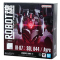 Bandai ARMORED CORE Ⅵ Model THE ROBOT SPIRITS IB-07:SOL 644 / Ayre Action Figure Genuine Bandai Assembly Model Kit Anime Toys