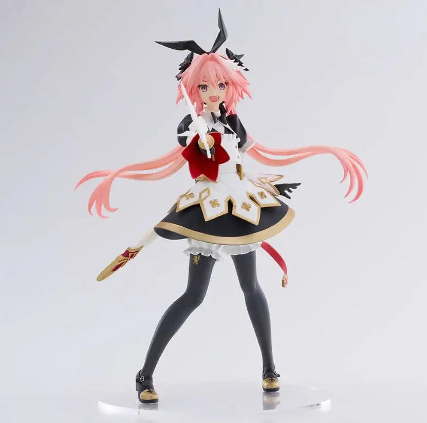 In Stock Original SEGA Fate/Apocrypha FGO Astolfo PVC Anime Figures Action Figure Model Toys Tabletop decorative Christmas Gifts