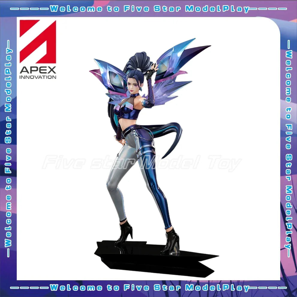 ã€FSã€‘Original APEX-TOYS Maßstab 1/7 K/DA ALL OUT Kaisa Figur Modell Geschenk