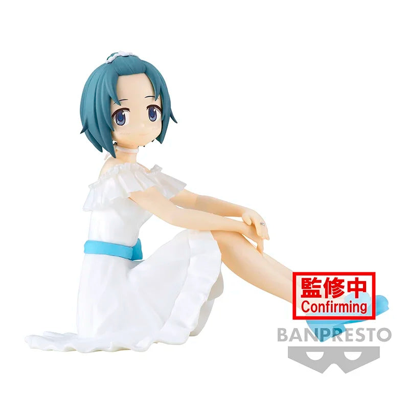 Banpresto Serenus Couture Puella Magi Madoka Magica Kaname Madoka Collectible Anime Peripheral Action Figure Figurine Model Toys