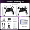 M15 4K Video Game Console Game Stick Retro Handheld Game Player Plus Built-in 3/40000 Games For GBA/SFC/Arcade Game Boy Gift