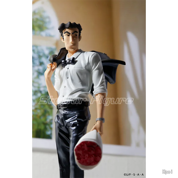 【SF】In Stock BANPRESTO CREATOR CREATOR CRAYON SHINCHAN Nohara Hiroshi Toys Figures Collection Gifts