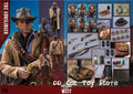 In Stock Genuine Limtoys 1/6 LIM008 Western Cowboy Gunner Arthur 12‘’ Male Soldier Scale Collectible Full Set Action Figures