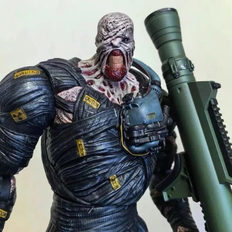 In stock Patriot Studio 1/12 scale Zombie Nemesis BIG BOSS Licker Action Figures Toy Gift Collection