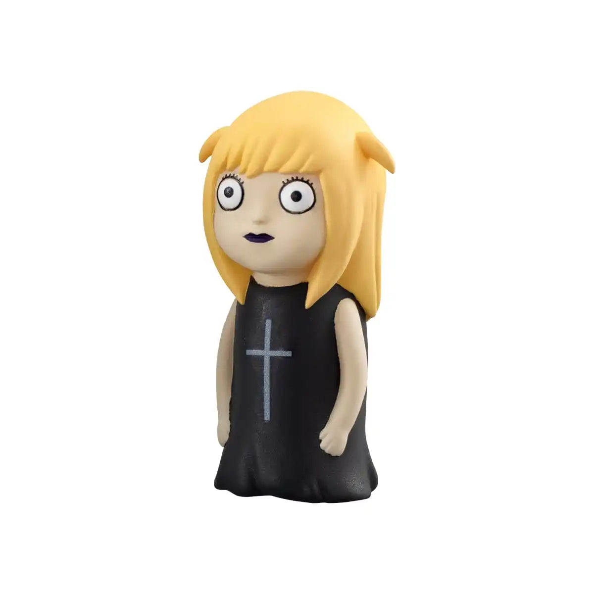 MisaMisa Mello Role Finger Doll Modeling Cute Q-version Anime Figures Gashapon Desktop Ornament Action Figure Model Toys