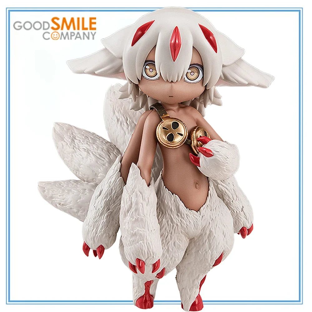 100% Original in Stock Good Smile Company Pop Up Parade Made in Abyss: Retsujitsu No Ougonkyou Faputa Anime Figure