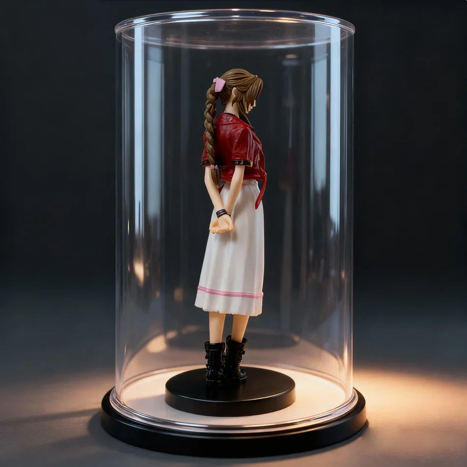 Christmas & New Year Holiday Gift - 21cm PVC Figure Model, Desktop Decoration, Anime Peripheral
