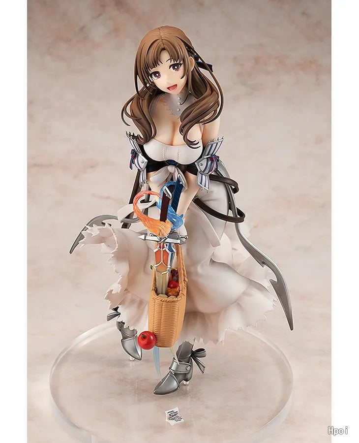 Original in Stock KADOKAWA KDcolle The Normal Attack Is A Two-hit Combo for All Great Makoto 1/7 Figures Model Toy Gift