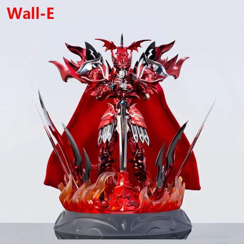 In Stock Toypoint/TP Saint Seiya Myth Cloth EXM Ares God of War SOG Totem/Object Gold Knights of the Zodiac Action Figure