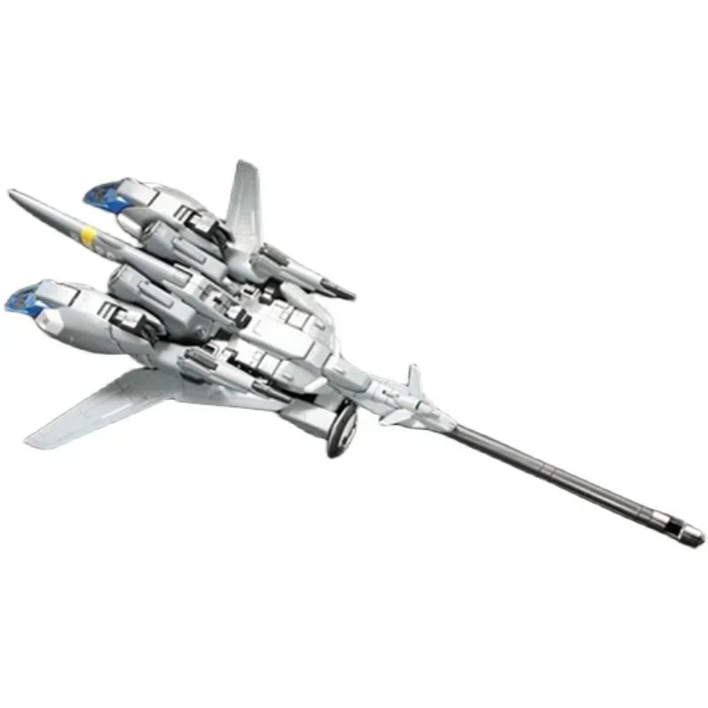 Bandai Genuine Gundam Model Kit Anime Figure MG Zeta Plus MSZ-006C1 Collection Gunpla Anime Action Figure Toys for Children