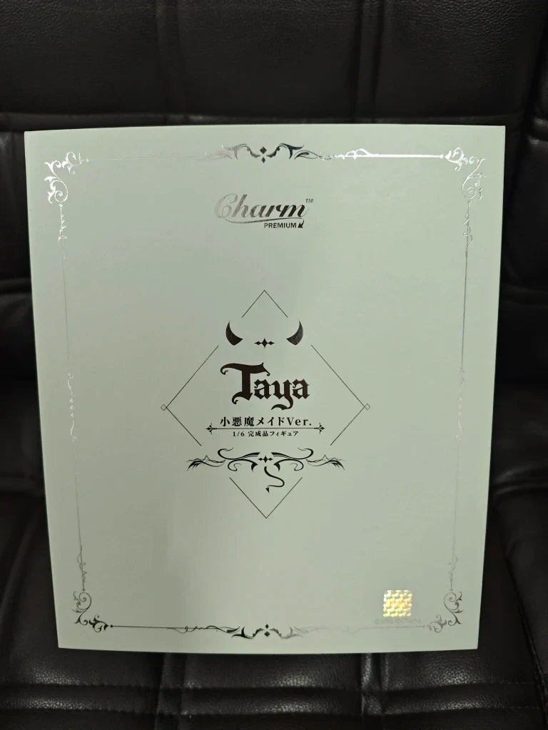 ‌Original ‌Brand New Wings Inc Taya Demon Maid 1/6 Scale New Official Figure Model Collectible Gift