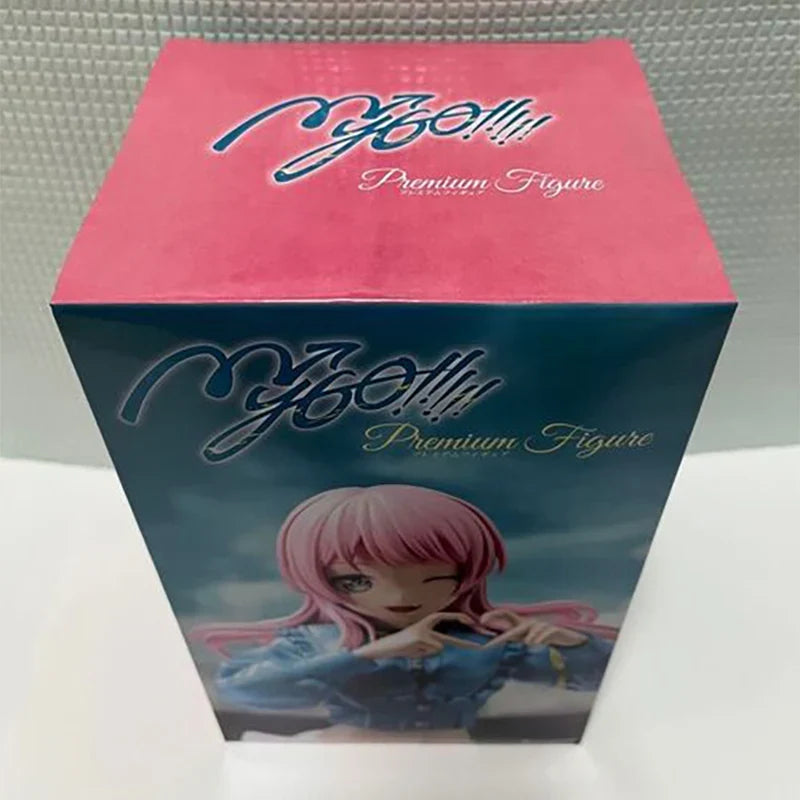 In Stock Bushiroad Creative BanG Dream! It's MyGO!!!!! Anon Chihaya PVC 18CM Anime Action Figures Model Collection Toy