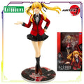 KOTOBUKIYA Original Gambling School ARTFX J 1 \ 8 Handmade Series Snake's Dream Child Anime Not Movable Figure Statue Model Toys