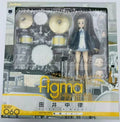 In Stock Original Max Factory Figma#058 Figma#060 K-ON! Mio Akiyama Action Figure Model Toys