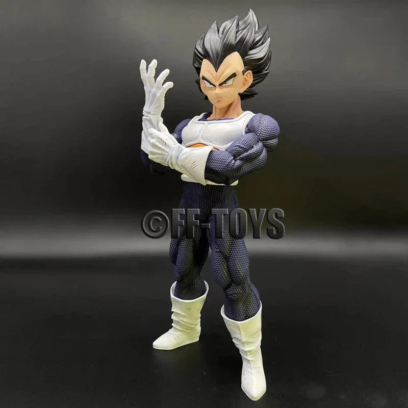 Anime Dragon Ball Z Kid Vegeta Figure Majin Vegeta Figurine 22CM PVC Action Figures Collection Model Toys Gifts