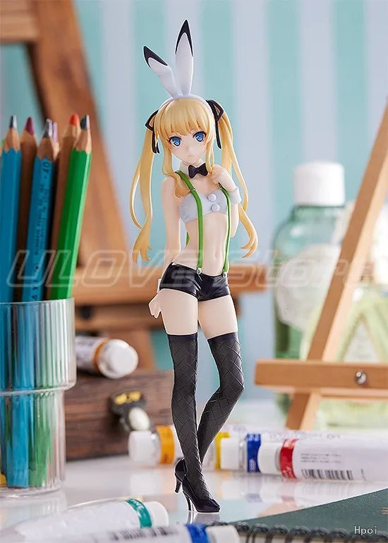 Original Max Factory PUP How To Develop A Passerby Heroine Sawamura Spencer Eriri Figure Model Collection