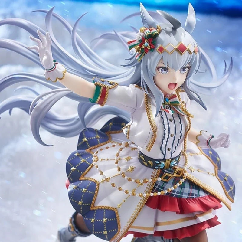 GOOD SMILE COMPANY Original Umamusume: Pretty Derby Oguri Cap 1/7 Ashen Miracle Anime Cartoon Garage Kit Action Figure