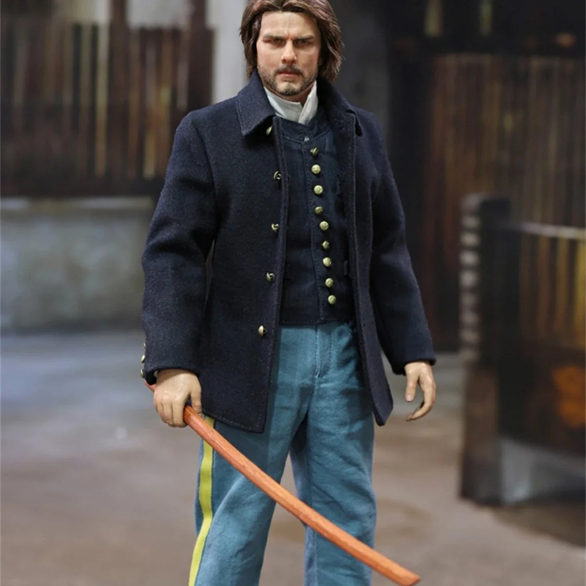 DID NS80186 1/6 Scale The Last Samurai Army Captain Nathan Tom Cruise Full Set For 12inchs Action Figure Collectible Model