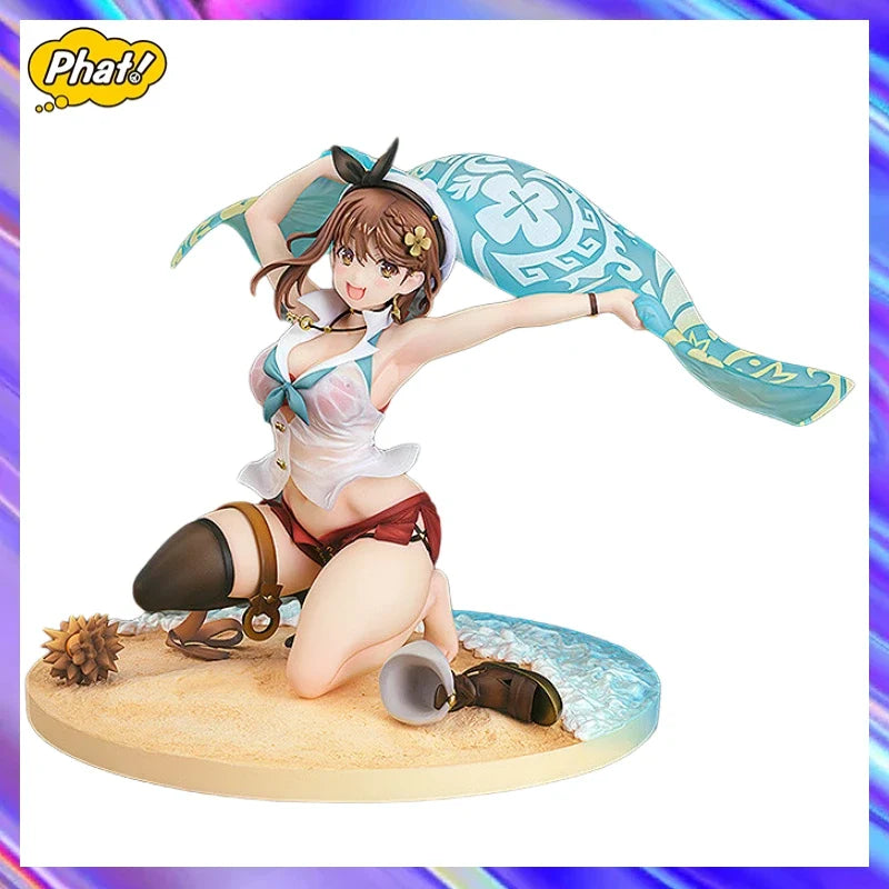 Original in Stock Phat! Atelier Ryza 2 Ushinawareta Denshou To Himitsu No Yousei Reisalin Stout 1/6 Figures Model Toy Gift