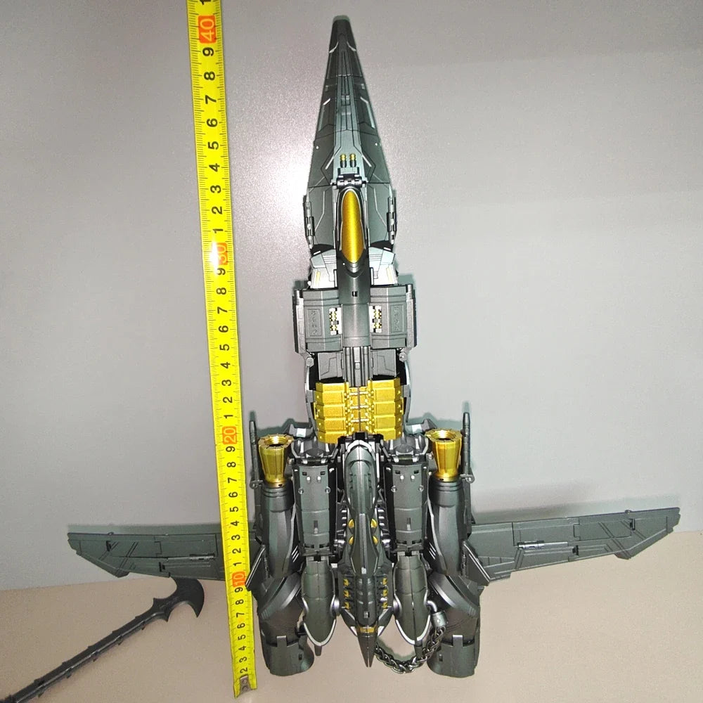 BMB Galvatron BS02 Transformation Toys Robot Sky Breaker BS-02 Action Figure Deformation Model UT R03