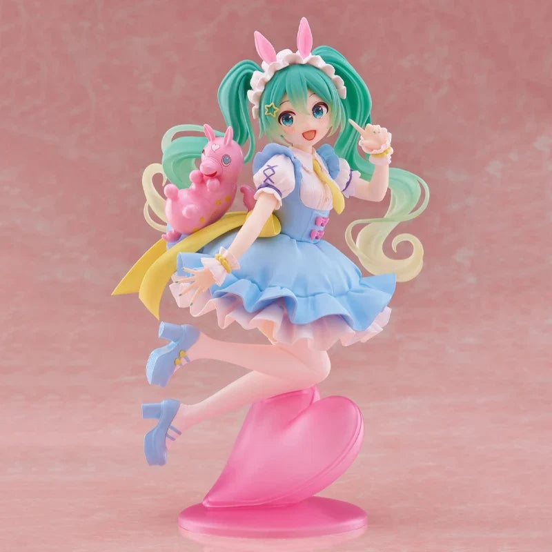 IN STOCK Judai Hatsune Miku Rody Fairy Tale 2025 Artist MasterPiece PVC Action Figure Model Toys