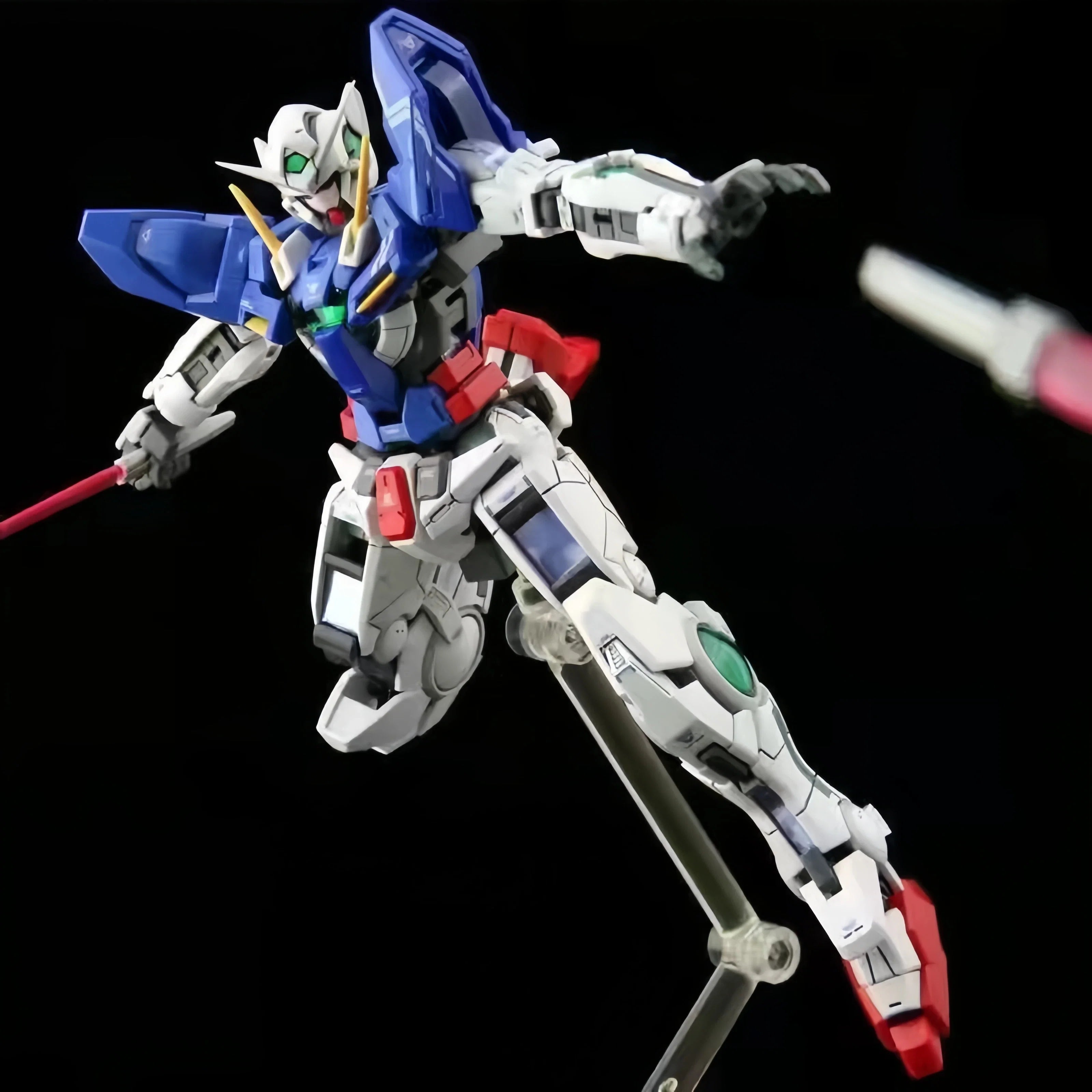 New  Action Gdm Mecha Figure Mg Astray 1:144 Strike Freedom 2.0 Figurine Assembly Model Collectible Decoration Toys Gifts