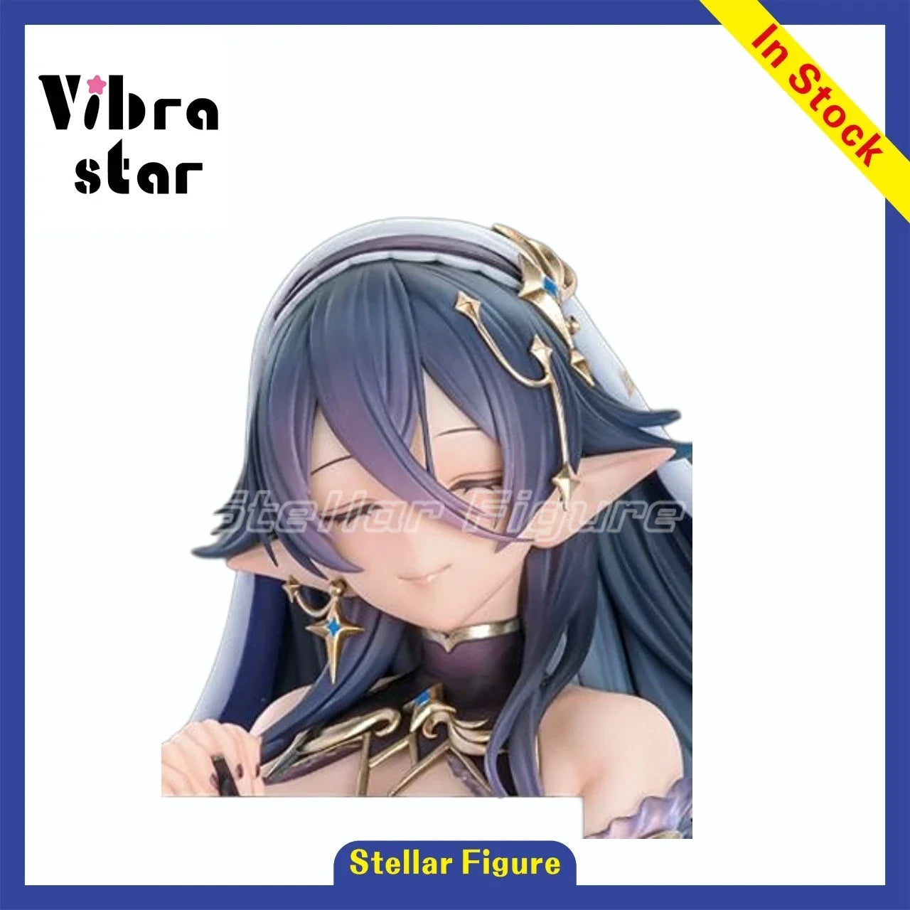 【SF】In Stock Vibrastar Astrastar The Saint Who Prays To The Stars 1/6 Scale Original Figures Model Collection