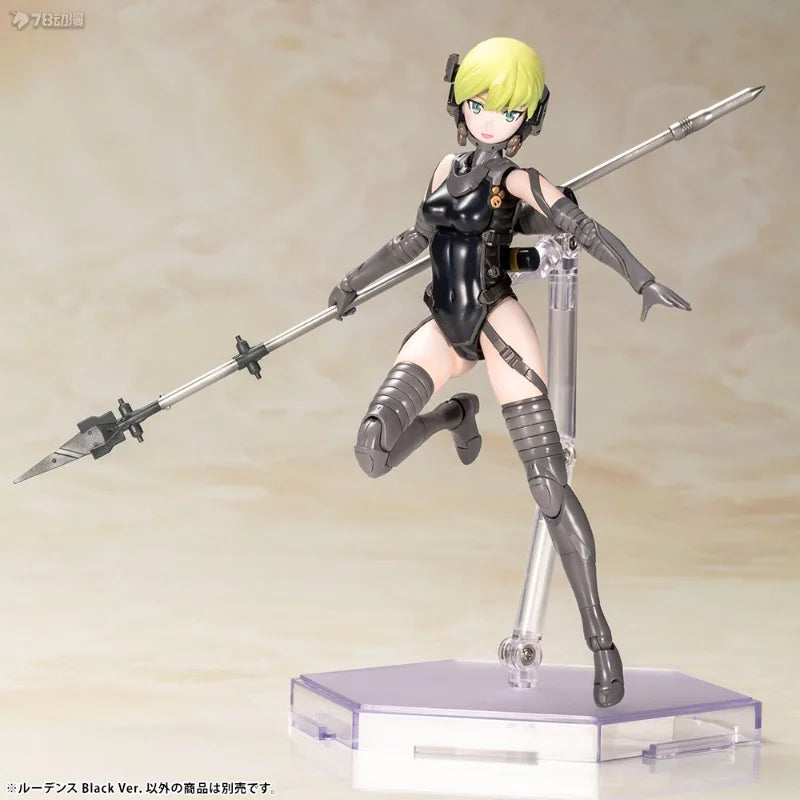 Kotobukiya Genuine Shouwu Comprehensive Assembly Model Series Death Stranding LUDEnS Black Ver.and LUDEnS Plastic Assembly Model