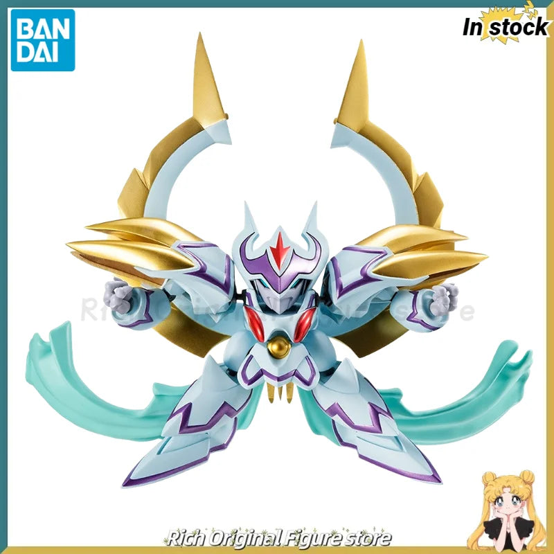 【Auf Lager】Original BANDAI SPIRITS NXEDGE STYLE [MASHIN UNIT] CHO MASHIN HERO WATARU RYUJINMARU Mecha Fertigprodukt