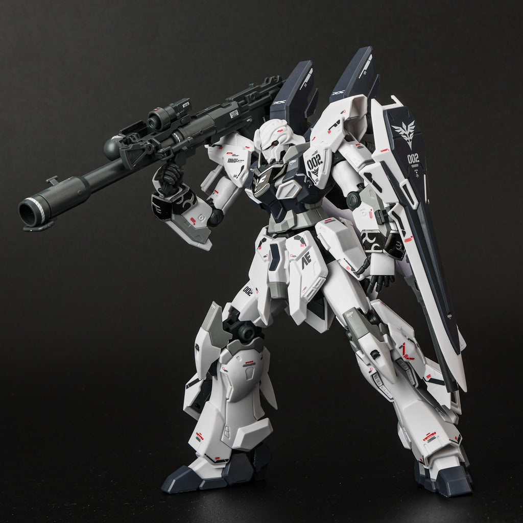 STAR Model 1/144 HGUC Sinanju Stein MSN-06S PB Assembly Model Kits White Color Anime Action Figure Robot Plastic Model Gifts Toy