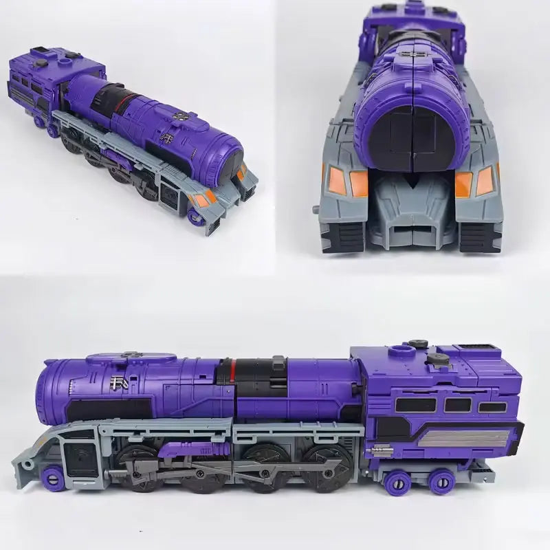 IN STOCK Transformation G1 DX9 D05 Astrotrain Big Train Chigurh DX9 Triplee/ Changer Thomas Action Figure Robot Toy Gift