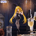 April 2026 Pre-sale Original FuRyu BiCute Bunnies Figure To Love-Ru Darkness Golden Darkness Anime Humanoid Toys Collection