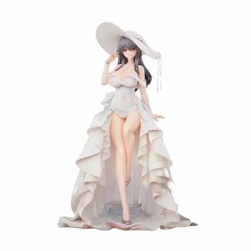 【Presale】Azur Lane Anime Figurine HMS Charybdis Game Character Sculpture Action Statue Figures Cartoon Collectible Model Toy