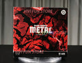 Auf Lager Original LPZZ THE RED DEATH Bewegliche Modellspielzeuge 1/12 Arkham Knight LIANGPINZHIZAO DARK NIGHTS METAL