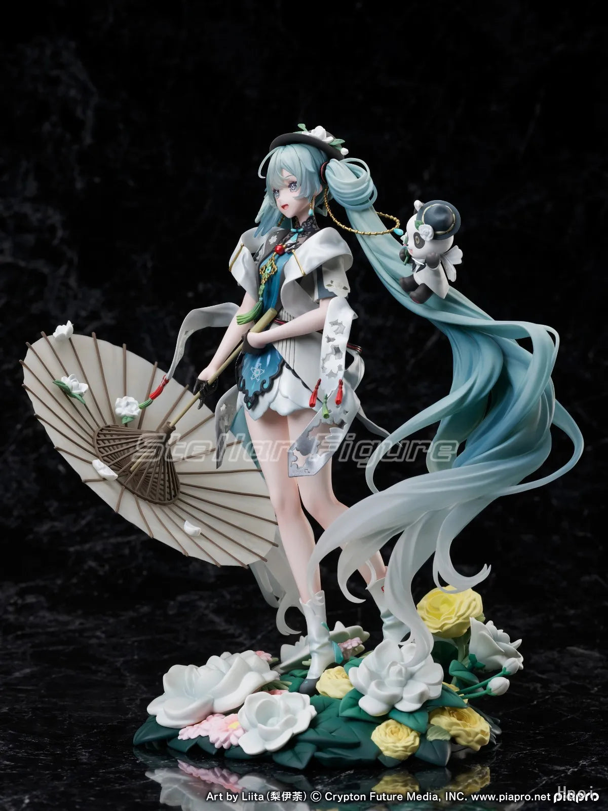 【SF】In Stock F:NEX Piapro Characters Miku 1/7 Scale Original Figures Collection Gift