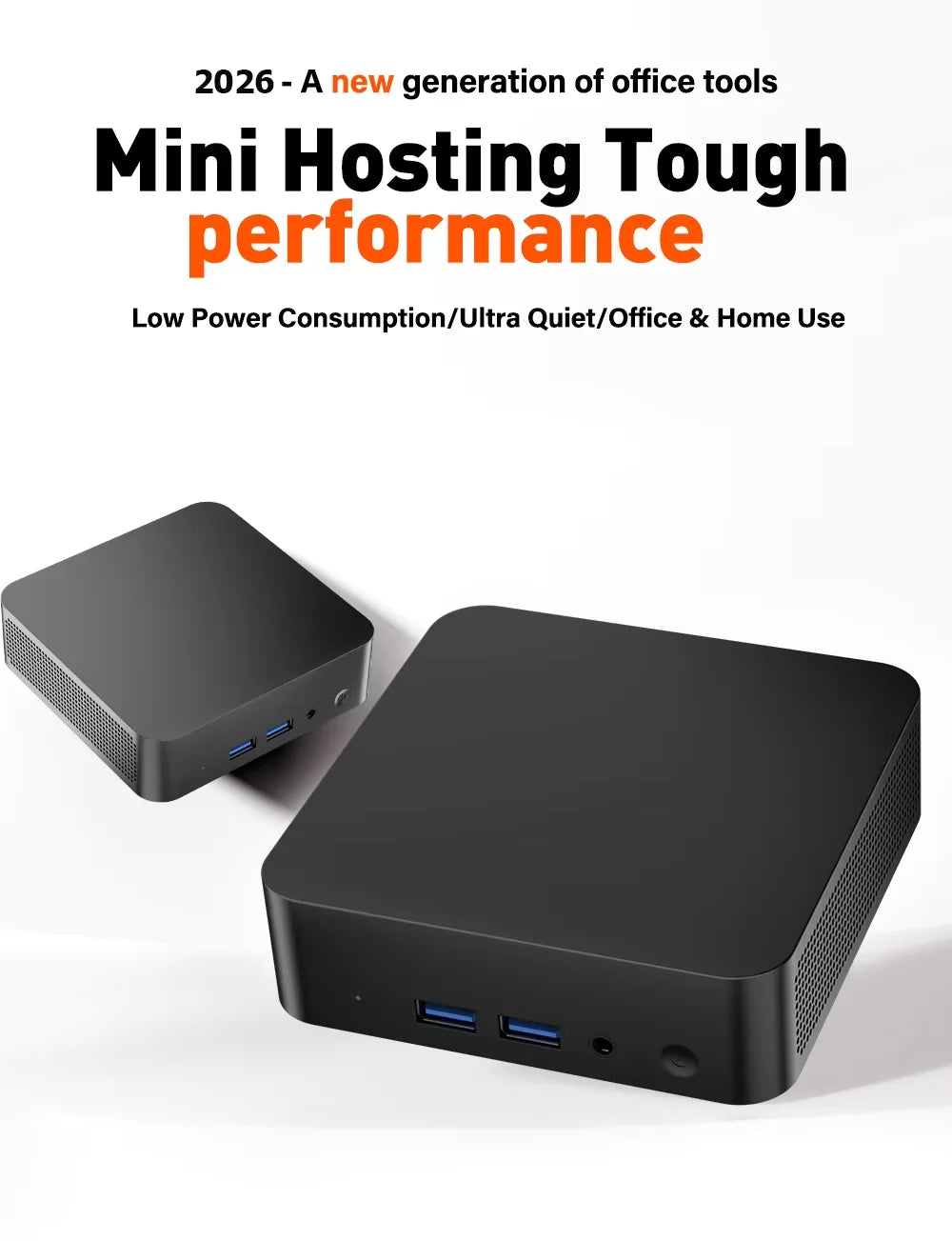 Intel Core i9 10980HK Portable Mini PC Computer Windows 11 16GB 1/2TB SSD Gaming Computer WiFi 6 USB office Mini Desktop PC