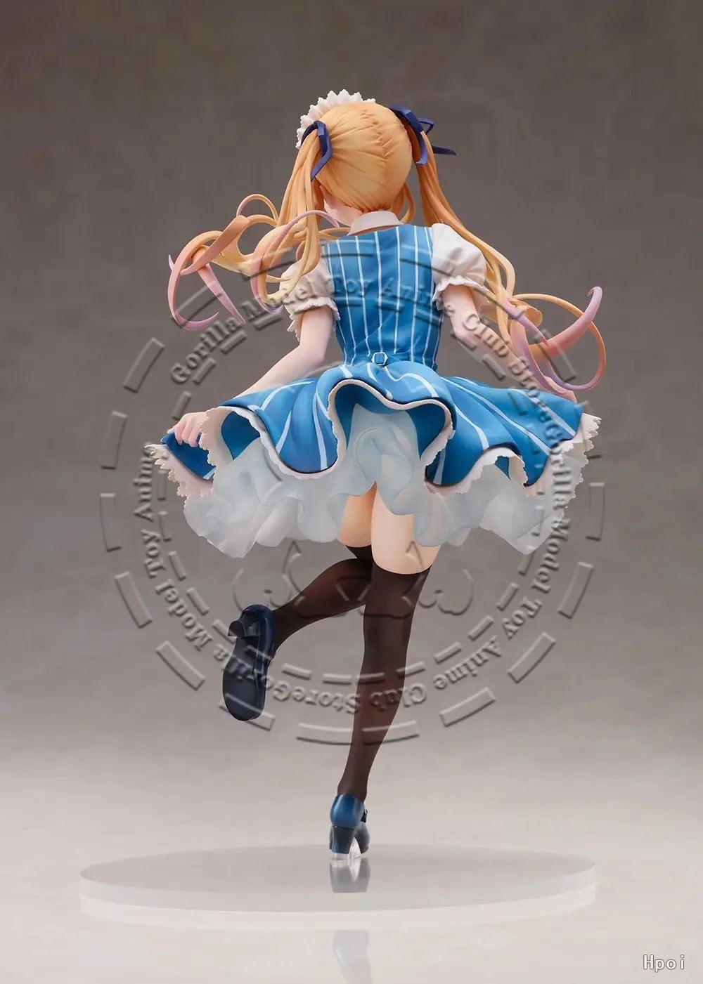 In Stock Original ANIPLEX+ Saekano How to Raise a Boring Girlfriend Fine Sawamura Spencer Eriri 230mm Anime Figure Collectible