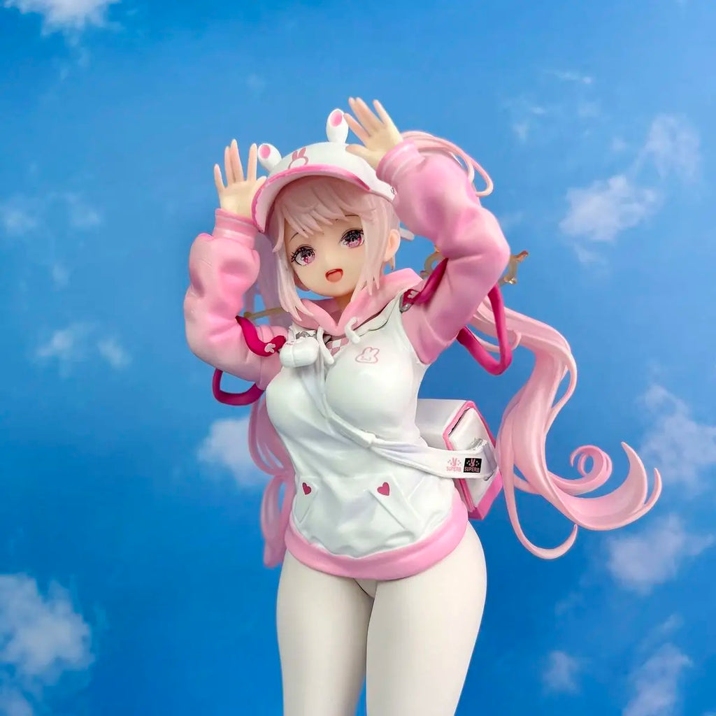Alice Figure Nikke：The Goddess Of Victory Figures Alice Game Character Figurine Pvc Gk Statue Model Dolls Room Decoration Toys