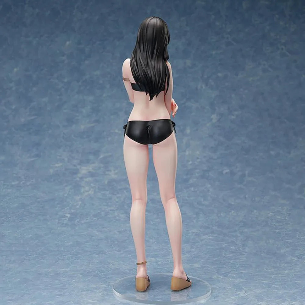 40cm Burn The Witch Figures Noel Niihashi Anime Figure Gk Hentai Figurine Pvc Statue Model Doll Collectible Room Decora Toy Gift