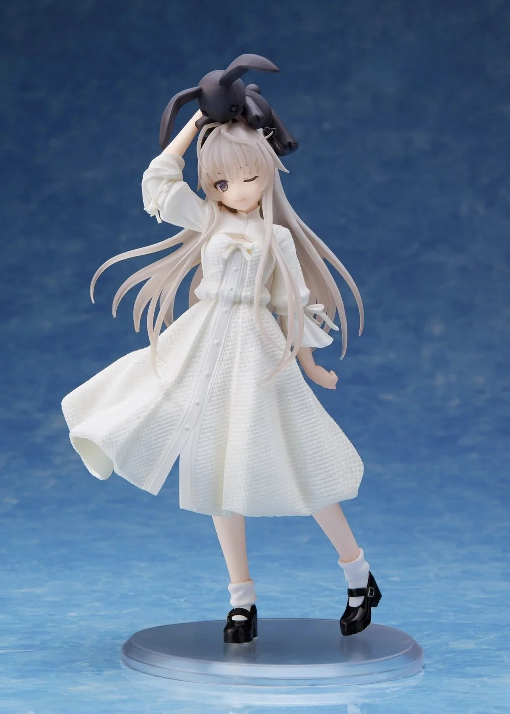 Judai Original TAITO Sora Kasugano Osumash Yosuga no Sora Coreful Anime PVC Action Figure Model Toys
