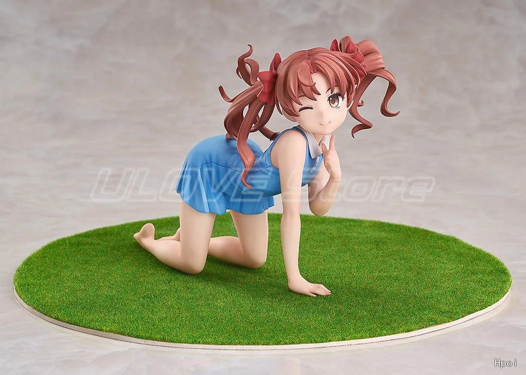 In Stock Original GSAS Toaru Kagaku No Railgun T Shirai Kuroko Anime Figures Models Collection Gift Ornaments