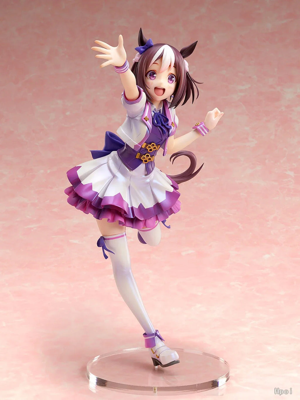 In Stock Original Stronger Prepainted Umamusume: Pretty Derby Special Week 1/7 H=230mm Anime Figure Decoration Collection Gift